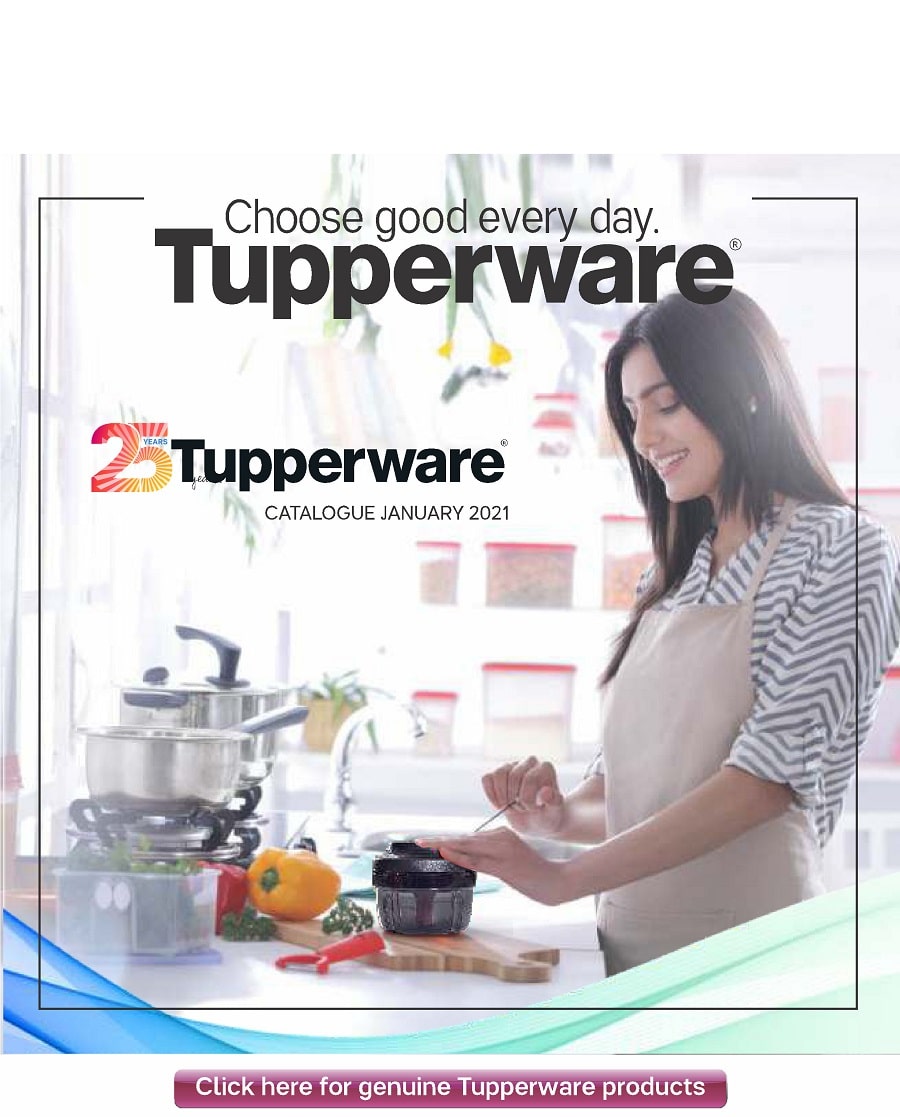 Tupperware july 2021 catalogue