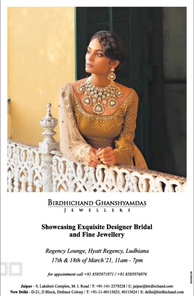 Birdhichand Ghanshyamdas Jewellers