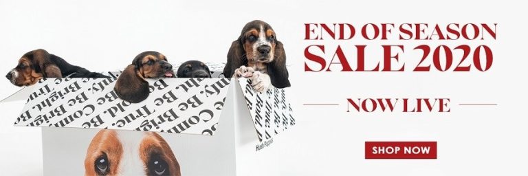 Hush Puppies End of Season Sale