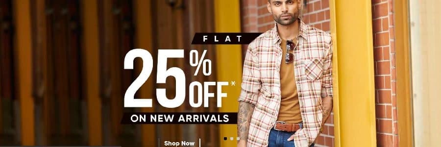 Mufti New Arrival Offers