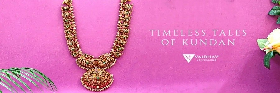 Vaibhav Jewellers Festive Sale
