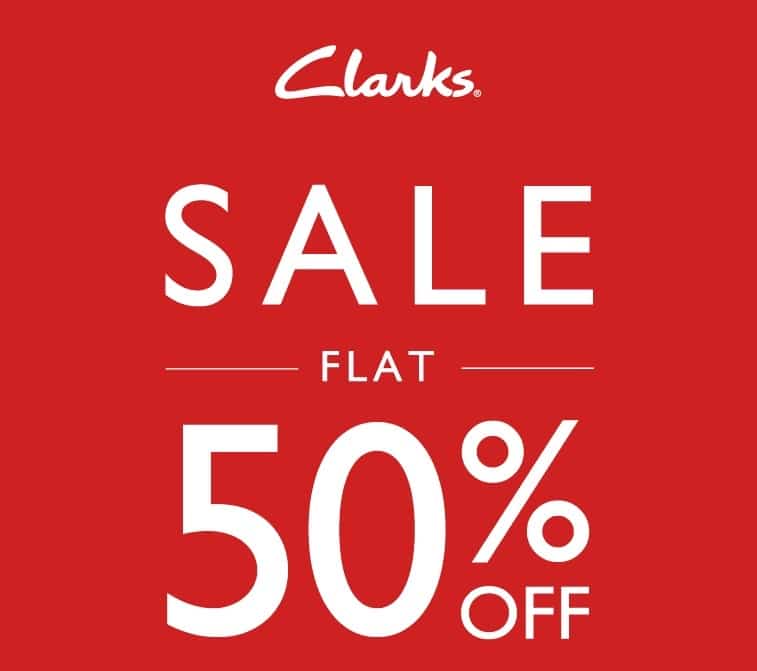 Clarks Sale