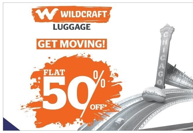 Wildcraft Sale