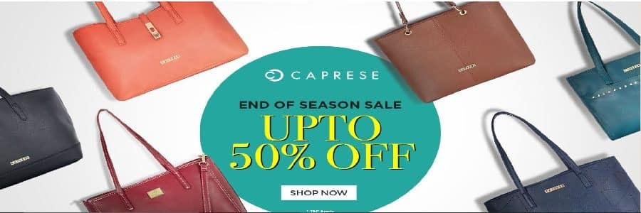 Caprese End Of Season Sale