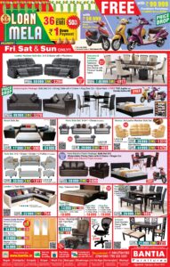 Banita Furniture Sale