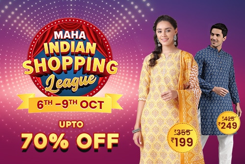 Meesho Maha Indian Shopping League