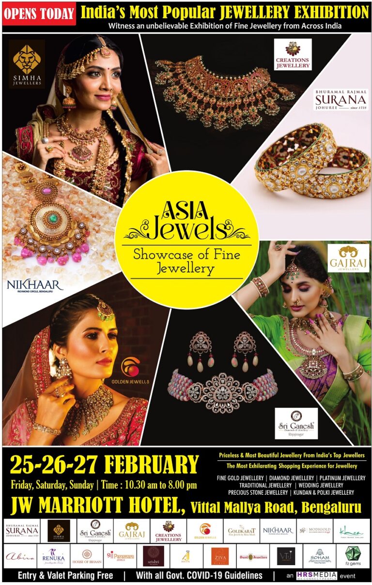 Asia Jewels Show