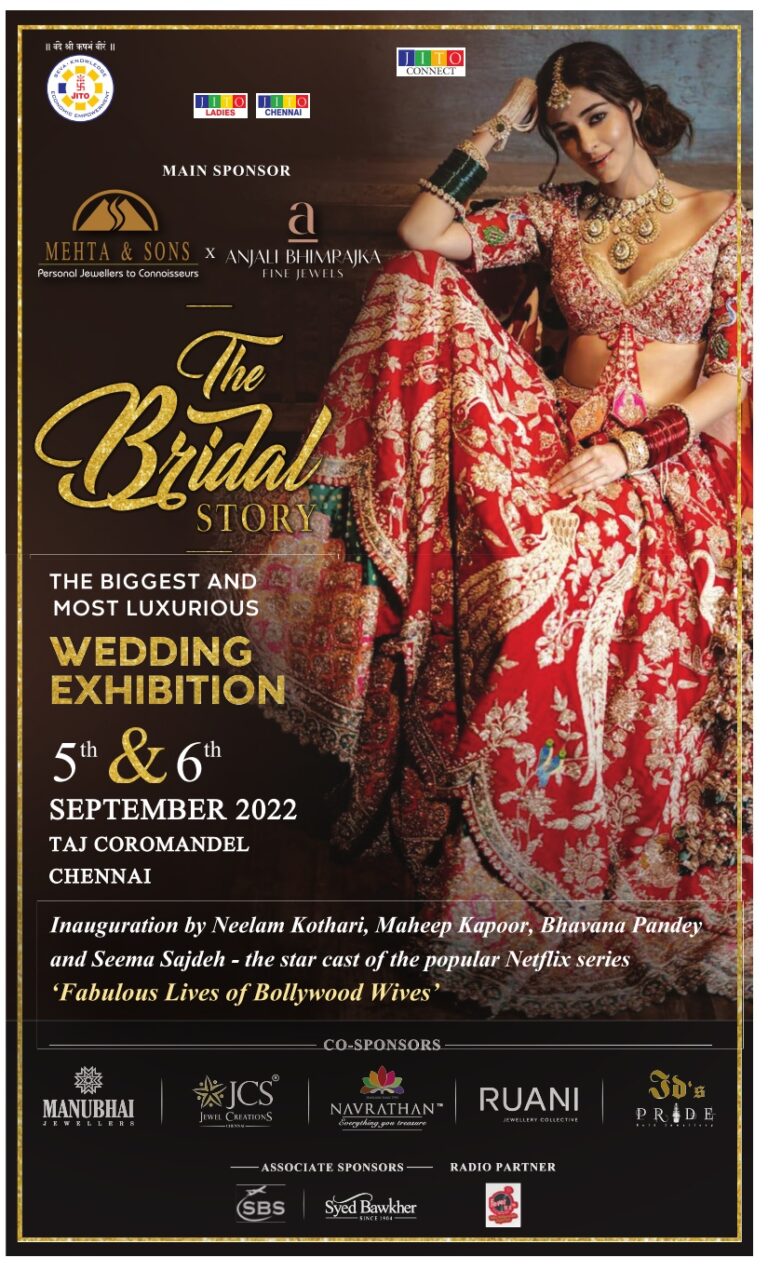 The Bridal Story Chennai