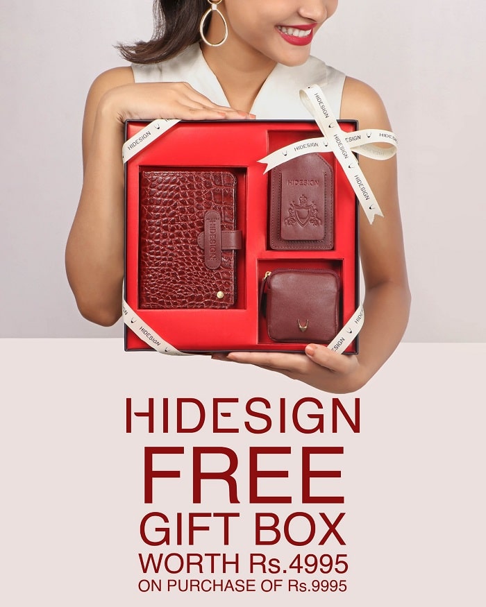 Hidesign Independence day offer